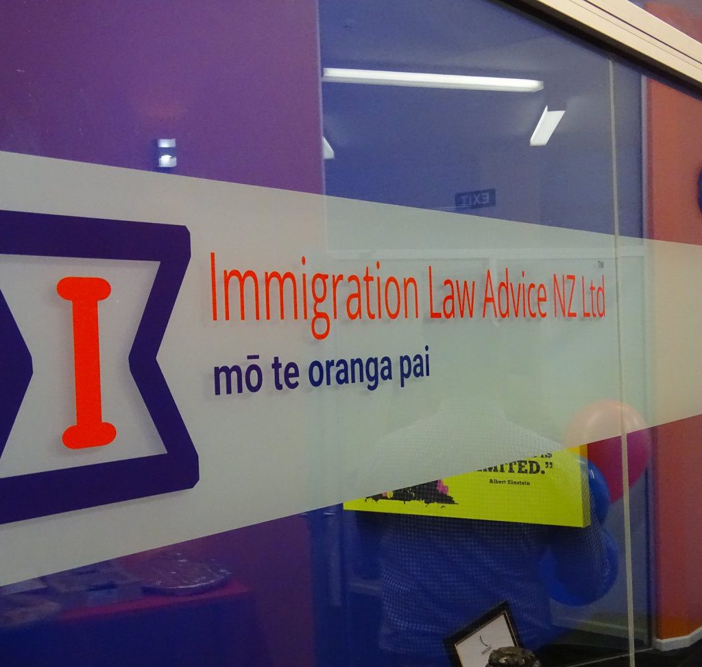 Immigration Law Advice NZ