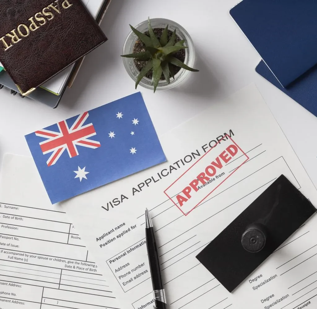 Australia Visa Grant