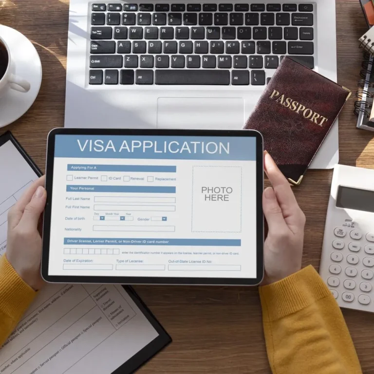 Australia Visa Application Form
