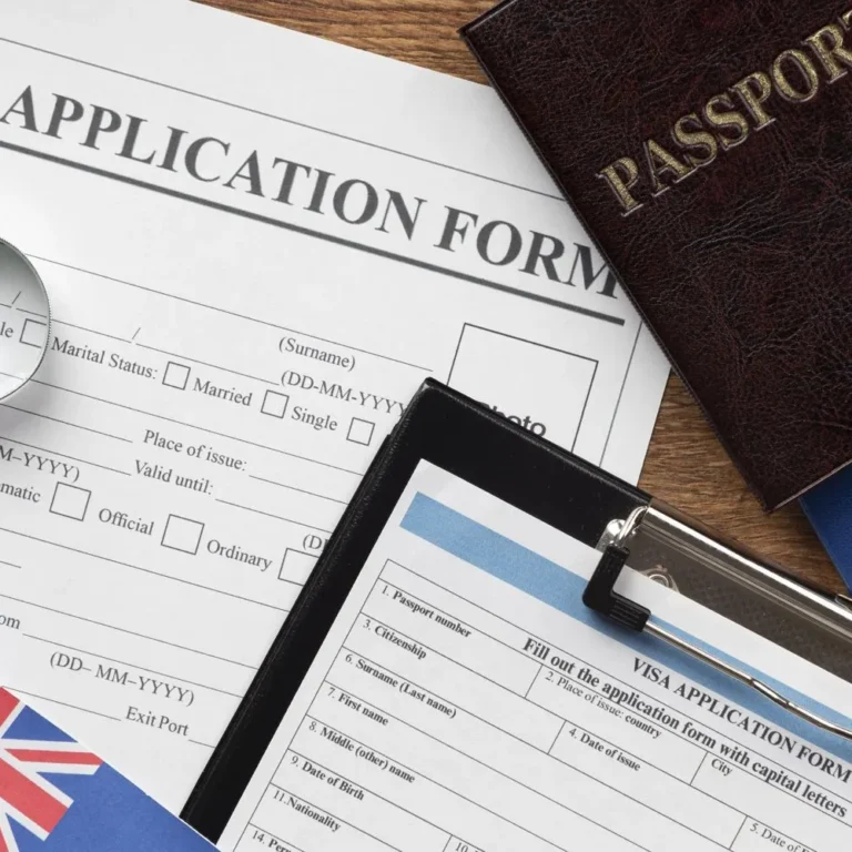Changes in Australian Visa