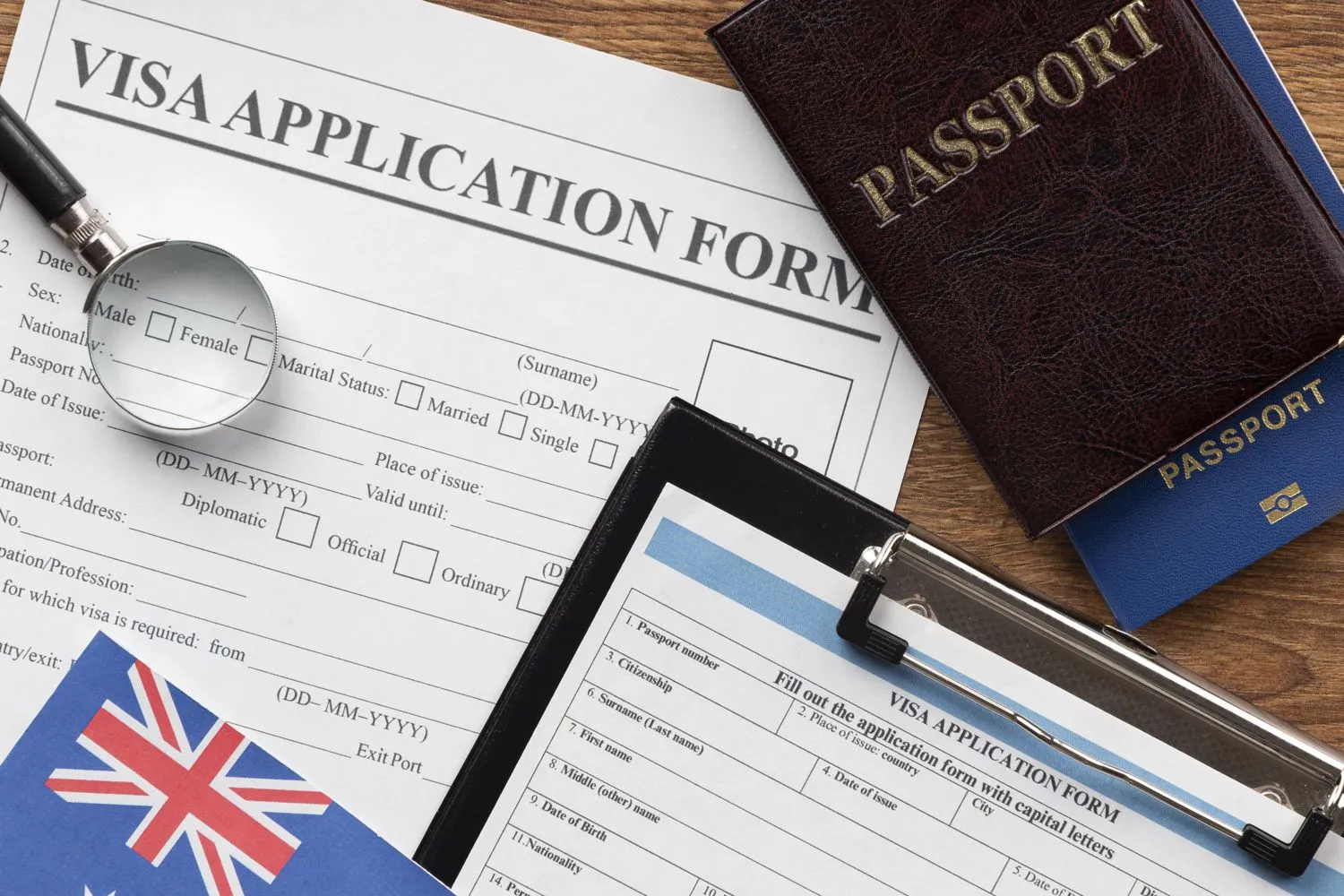 Changes in Australian Visa