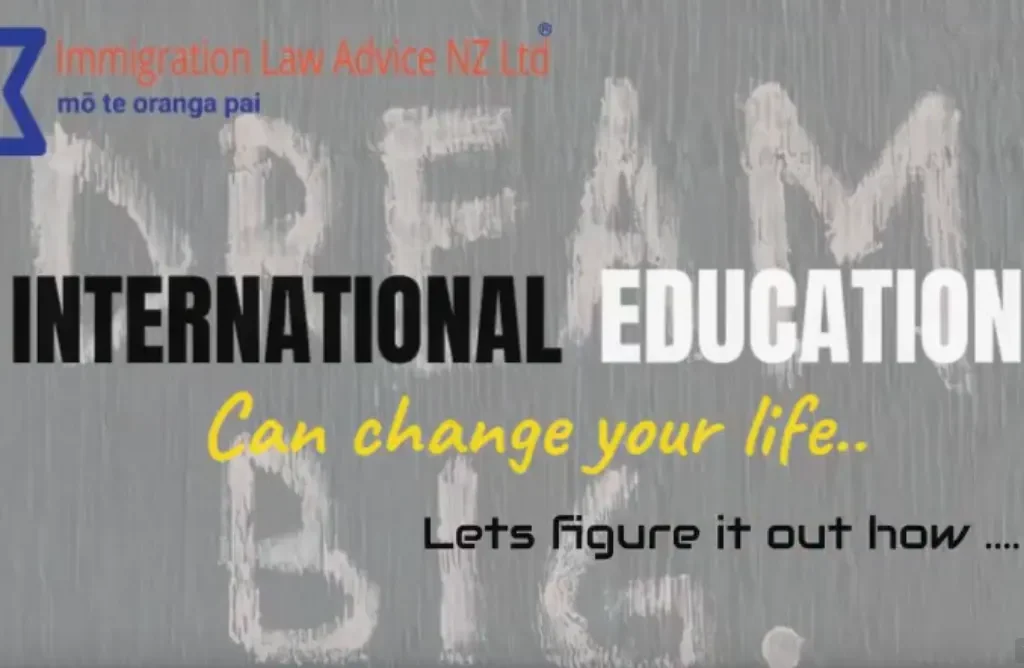 International Education - Australia student visa