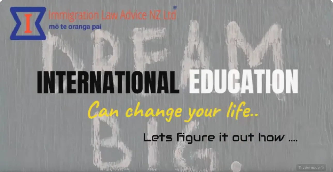 International Education - Australia student visa