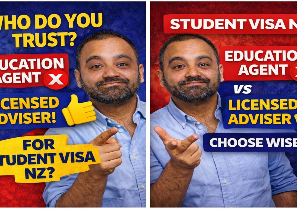 4 Reasons to Choose a Licensed Immigration Adviser for Your Student Visa